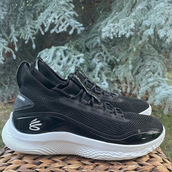 NEW Under Armour Men's UA Curry 8 Unisex Basketball Shoes. Men’s US size 12.5 - Picture 11 of 11